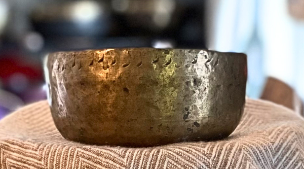 Vintage and Antique Himalayan Singing Bowls