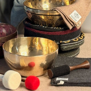 Wholesale Accessories for Himalayan Singing Bowls