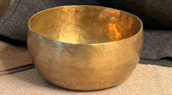 Vintage and Antique Himalayan Singing Bowls