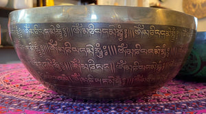 Artwork Himalayan Singing Bowl