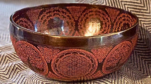 Artwork Himalayan Singing Bowl