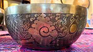 Artwork Himalayan Singing Bowl