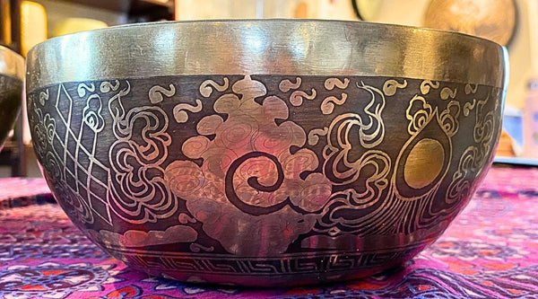Artwork Himalayan Singing Bowl