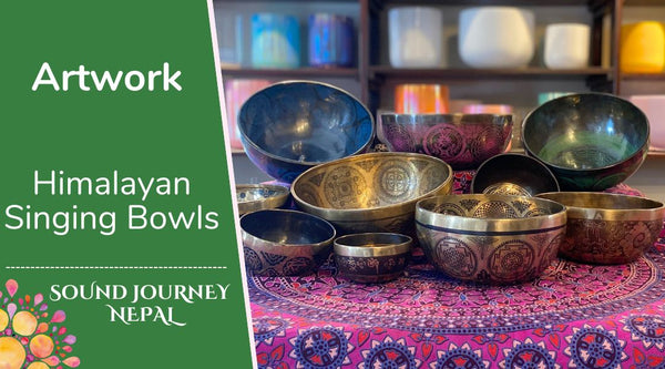 Artwork Himalayan Singing Bowl