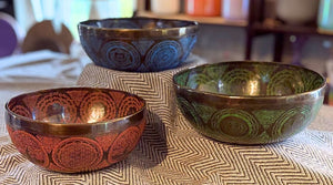 Artwork Himalayan Singing Bowl
