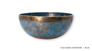 Artwork Traditional Concert Himalayan Singing Bowl