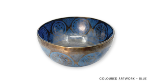 Artwork Traditional Concert Himalayan Singing Bowl