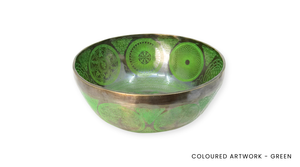 Artwork Traditional Concert Himalayan Singing Bowl