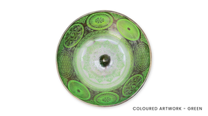 Artwork Traditional Concert Himalayan Singing Bowl