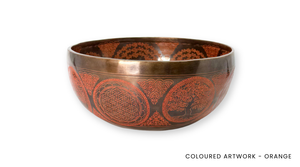 Artwork Traditional Concert Himalayan Singing Bowl