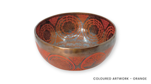 Artwork Traditional Concert Himalayan Singing Bowl