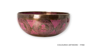 Artwork Traditional Concert Himalayan Singing Bowl