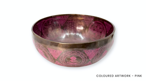 Artwork Traditional Concert Himalayan Singing Bowl