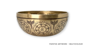 Artwork Traditional Concert Himalayan Singing Bowl