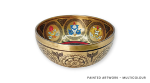 Artwork Traditional Concert Himalayan Singing Bowl