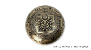 Artwork Traditional Concert Himalayan Singing Bowl