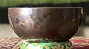 Traditional Himalayan Singing Bowls