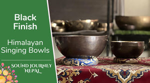 Traditional Himalayan Singing Bowls