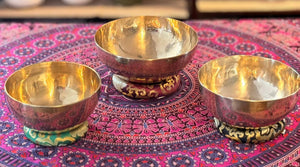 Concert Series Himalayan Singing Bowls
