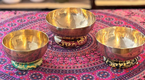 Concert Series Himalayan Singing Bowls
