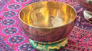 Concert Series Himalayan Singing Bowls
