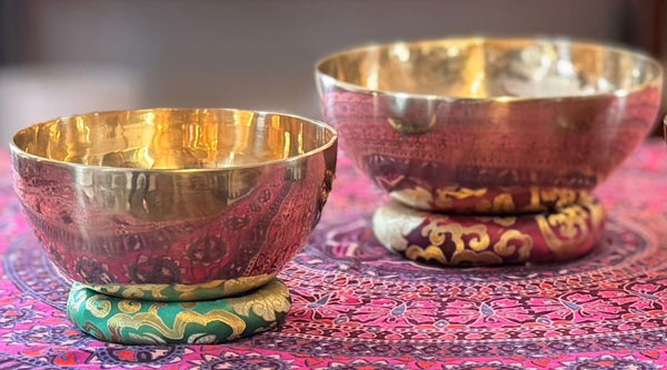 Concert Series Himalayan Singing Bowls