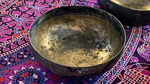 Vintage and Antique Himalayan Singing Bowls