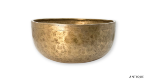Vintage and Antique Traditional Concert Himalayan Singing Bowls