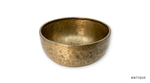 Vintage and Antique Traditional Concert Himalayan Singing Bowls