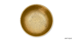 Vintage and Antique Traditional Concert Himalayan Singing Bowls