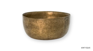 Vintage and Antique Traditional Concert Himalayan Singing Bowls