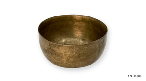 Vintage and Antique Traditional Concert Himalayan Singing Bowls