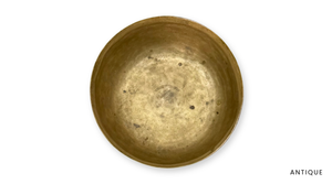 Vintage and Antique Traditional Concert Himalayan Singing Bowls