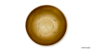 Vintage and Antique Traditional Concert Himalayan Singing Bowls